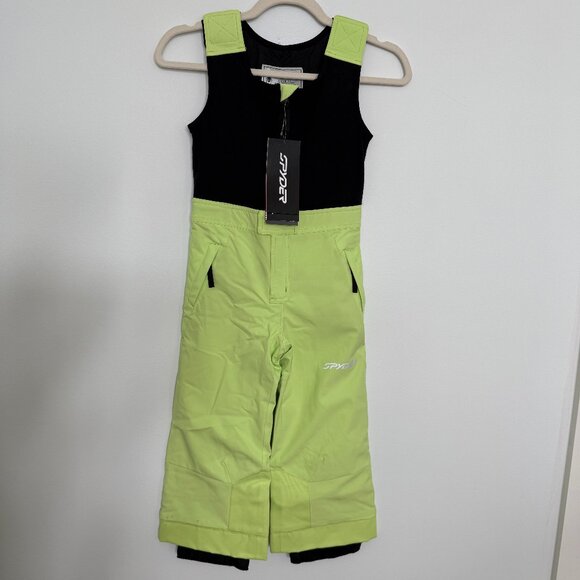 NWT Spyder Leader Jacket Youth Winter Ski Snow - Picture 11 of 15